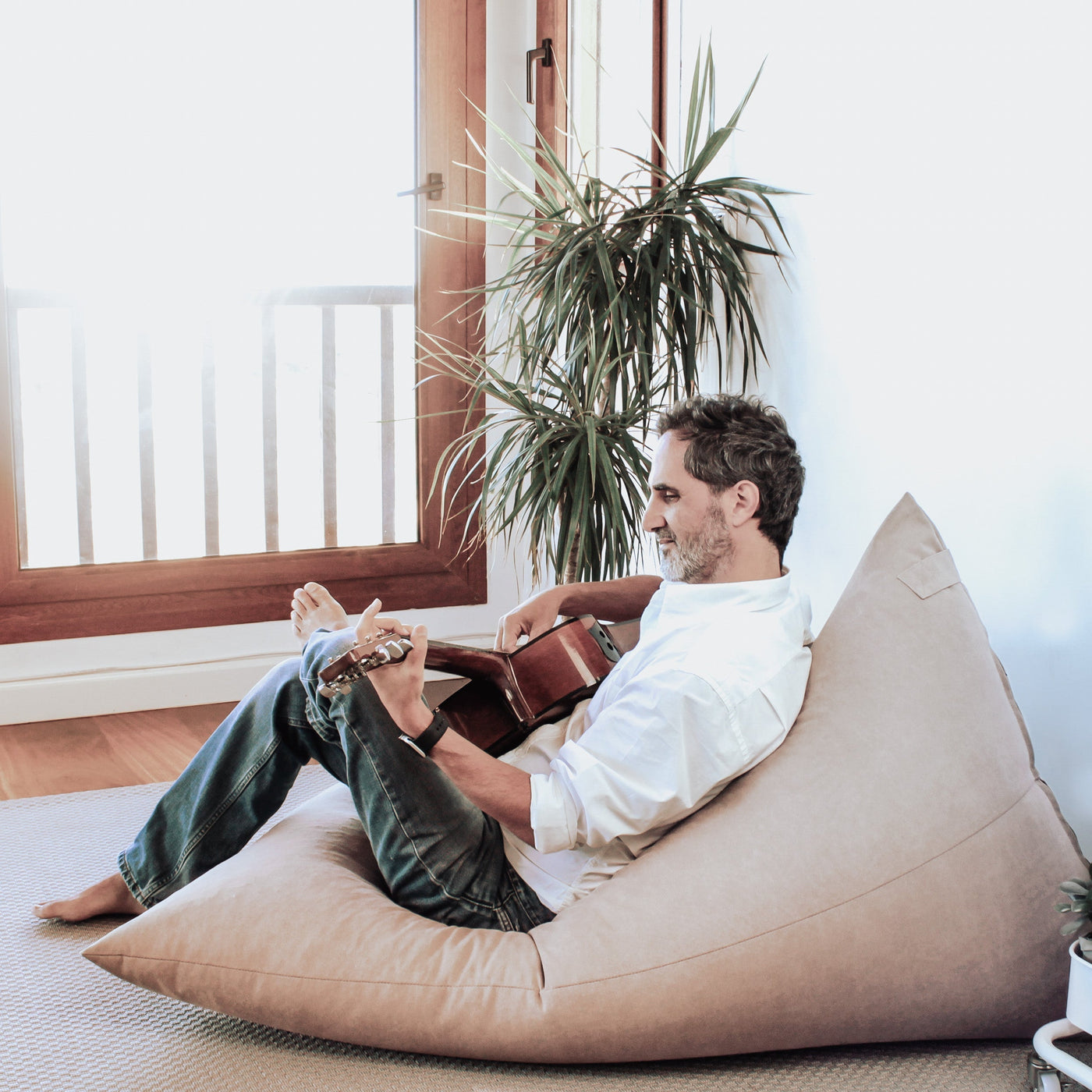 bean bag chair gigante