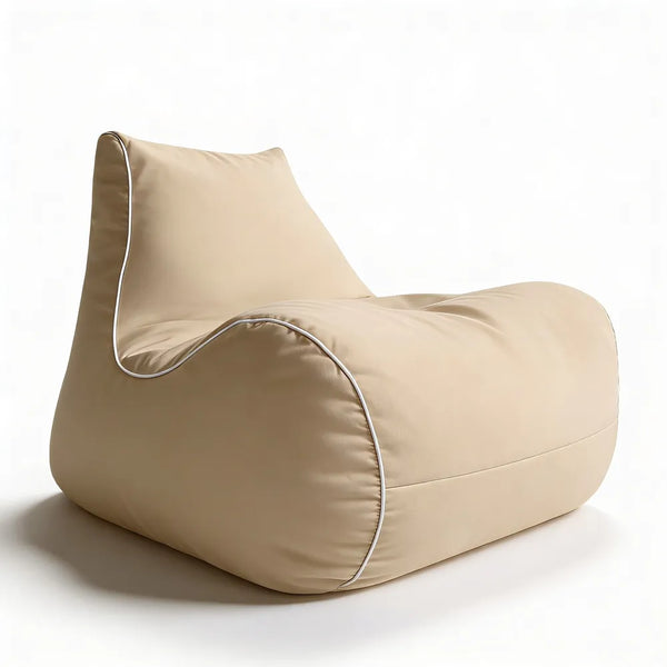 Sillón Puff Exterior en Olefina - Buggy - Aiire Co.