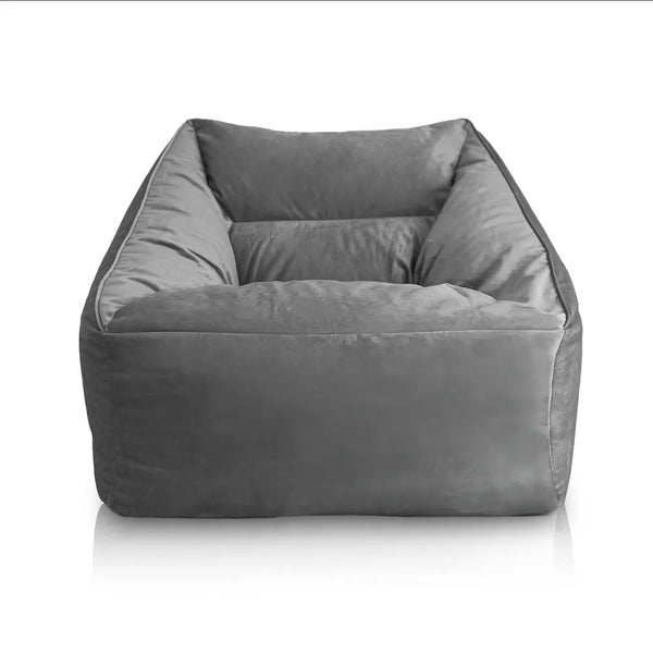 Puff Sillon en Terciopelo | Swami M