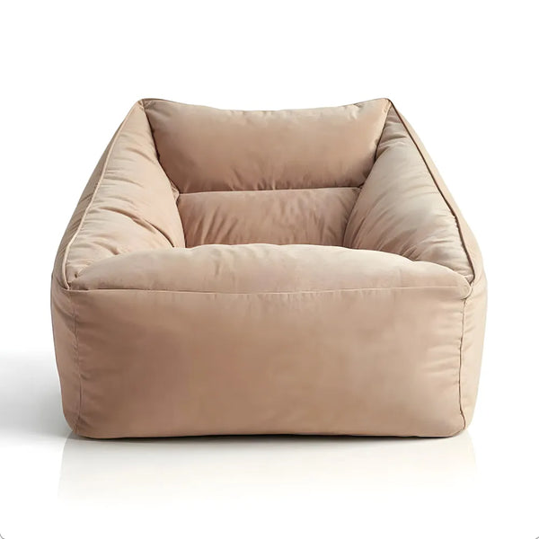 Puff Sillon en Terciopelo | Swami M