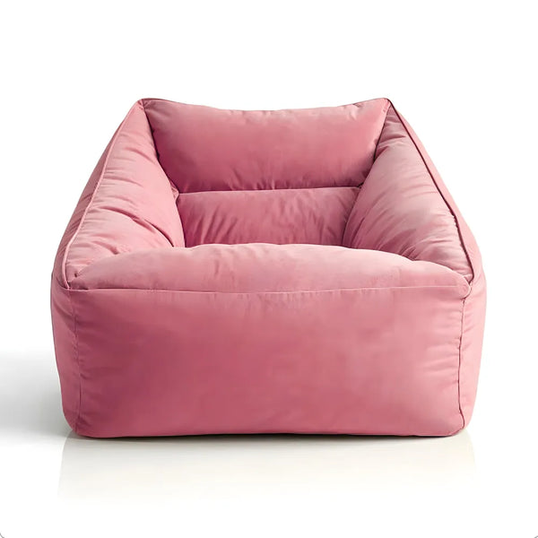 Puff Sillon en Terciopelo | Swami M