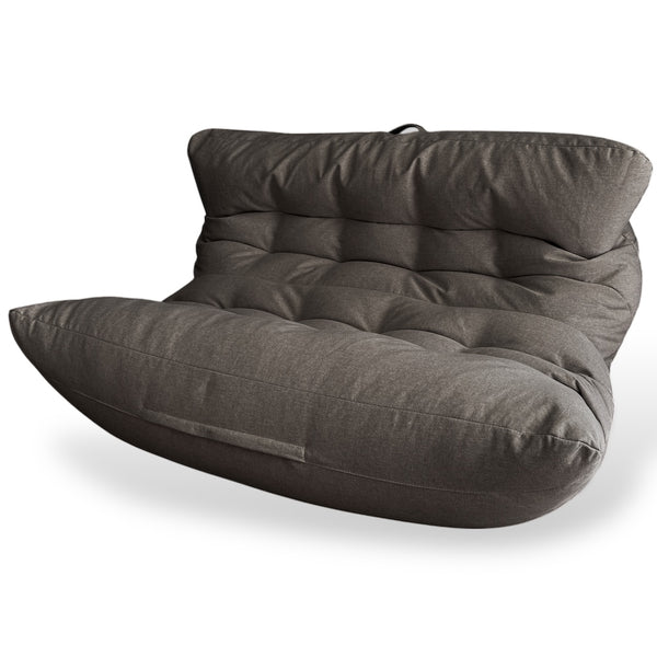 Sofa Puff XXL Interior LUNA - Algodón - Solo Funda - Aiire Co.