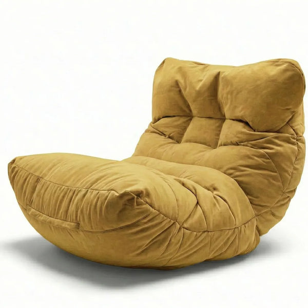 Bean Bag Chair de Diseño con relleno incluido XXL