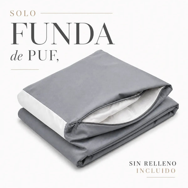 Puff Exterior Piscina Paradise [SOLO FUNDA] - Aiire Co.