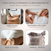 Nidra Pelo Largo | 160 x 120 cm