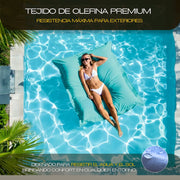 Nidra Olefin XL | 180 x 140 cm