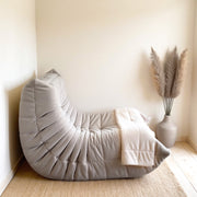 Soul - Terciopelo Premium Gris Claro