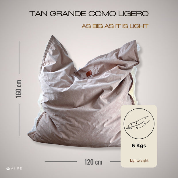 Nidra Pelo Largo | 160 x 120 cm