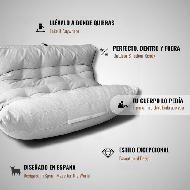 Luna Doble - Outdoor