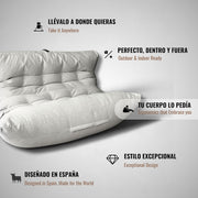Luna Doble - Outdoor