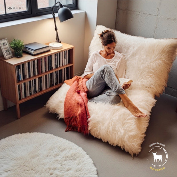 Nidra Pelo Largo | 160 x 120 cm