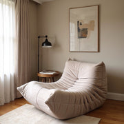Soul - Terciopelo Premium Gris Claro