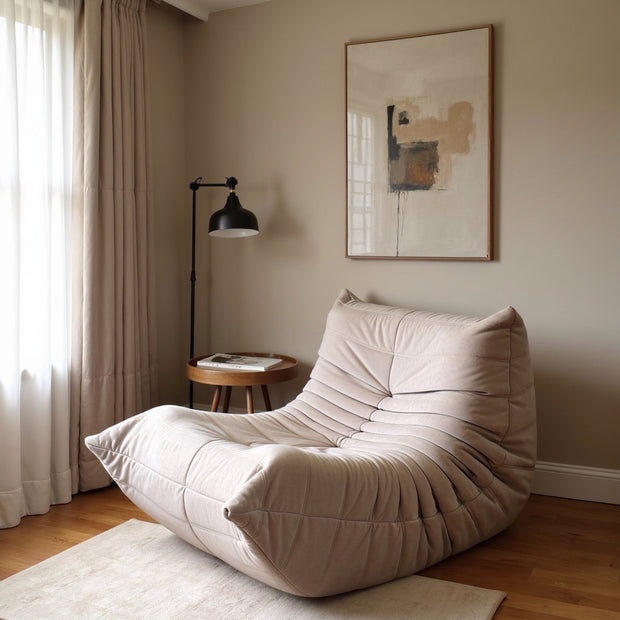 Soul - Terciopelo Premium Gris Claro
