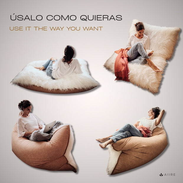 Nidra Pelo Largo | 160 x 120 cm