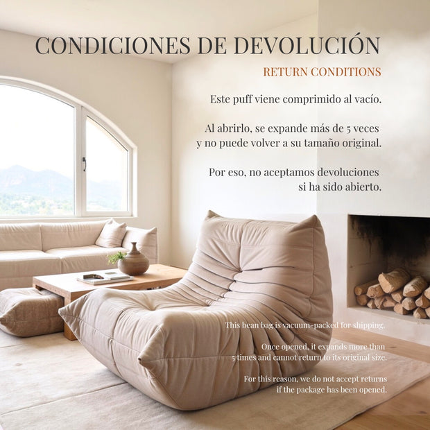 Soul - Terciopelo Premium Gris Claro