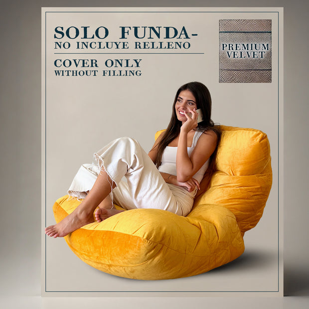 Luna Terciopelo - Solo Funda - Aiire Co.