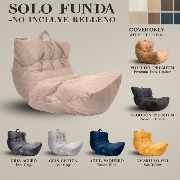 Luna Terciopelo - Solo Funda - Aiire Co.
