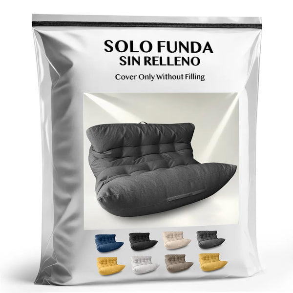 Sofa Puff XXL Interior | Solo Funda