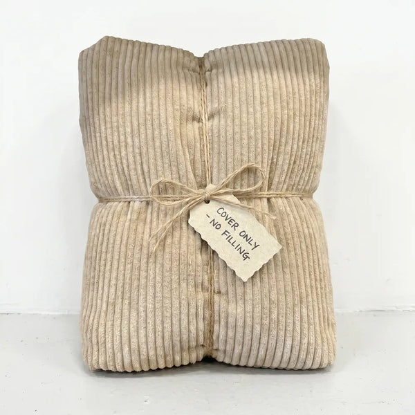 Funda de Puff Sillon en Pana | Swami