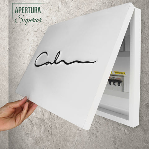 Tapa Cuadro de Luz - Calm – Aiire Co.