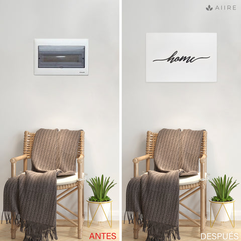 Tapa Cuadro de Luz - Home – Aiire Co.