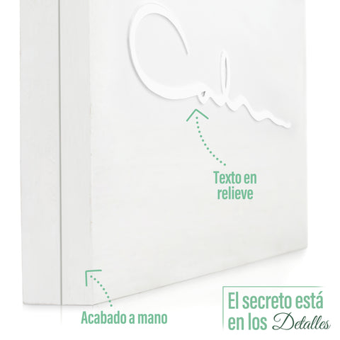 Tapa Cuadro de Luz - Calm - Aiire Co.